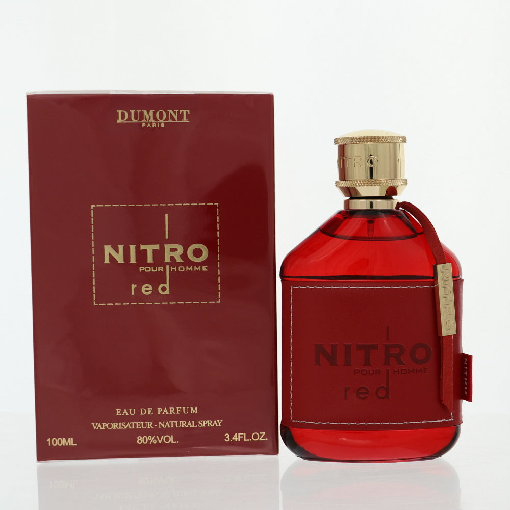 Nitro Red by Dumont