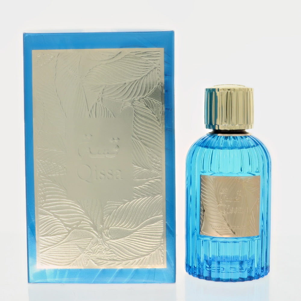 Qissa Blue by Paris Corner