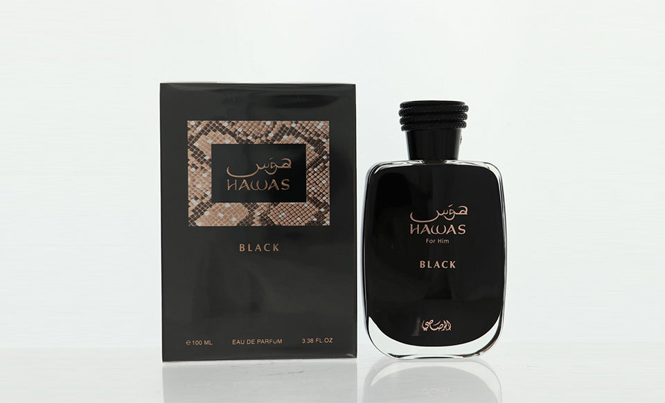 Hawas Black by Rasasi