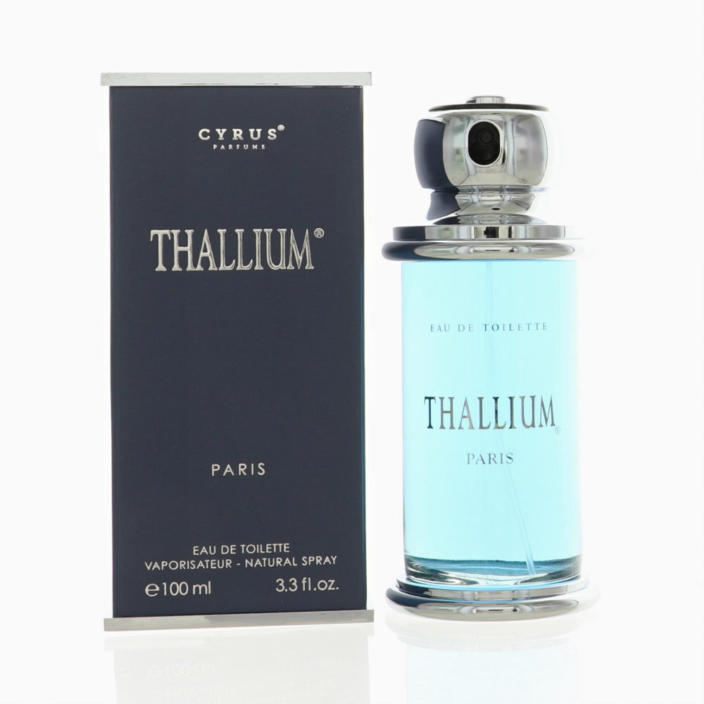 Thallium by Yves De Sistelle