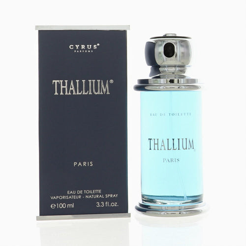 Thallium by Yves De Sistelle
