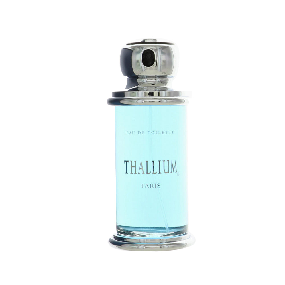 Thallium by Yves De Sistelle
