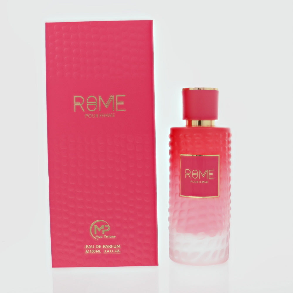 Mast Rome by Bharara Beauty