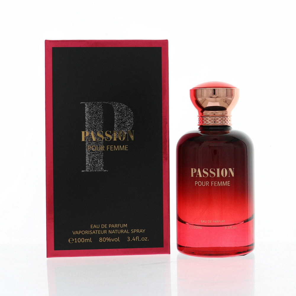 Passion by Bharara Beauty