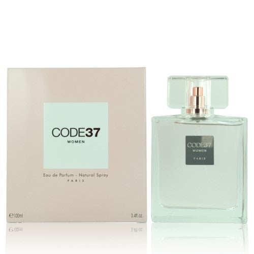 Code 37 by Karen Low