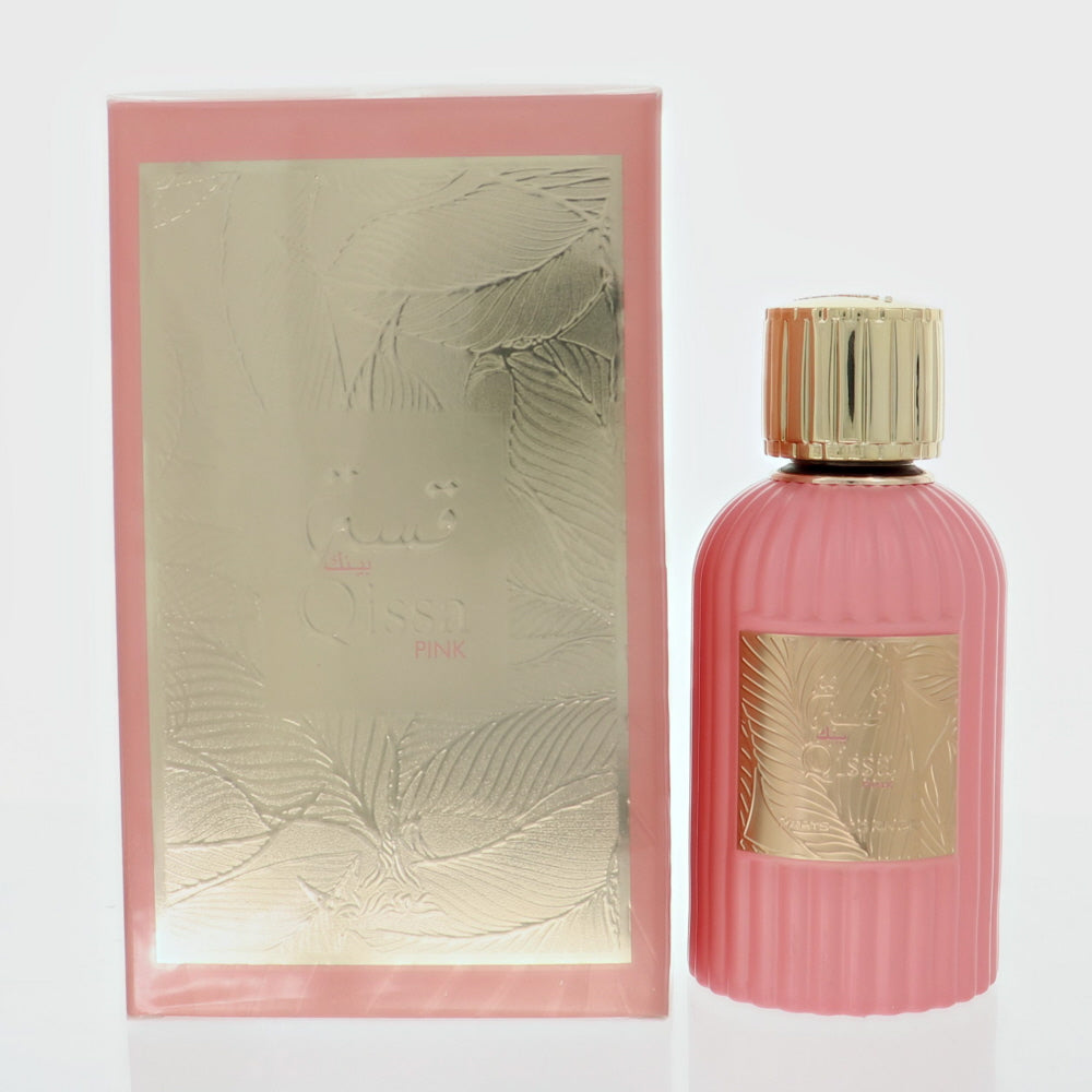 Qissa Pink by Paris Corner